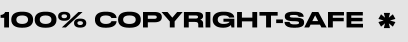 copyright safe