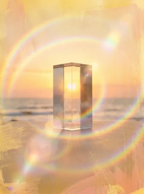 Cover of Golden Summer, a Pop song made with Loudly