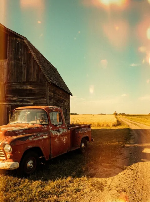 Cover of Highway Hymn, a Country song made with Loudly