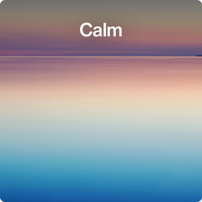 calm