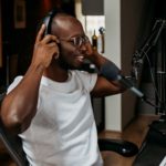 Using royalty-free music for content creation