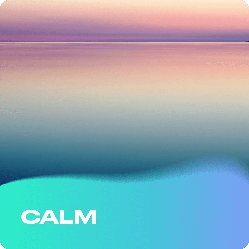 calm