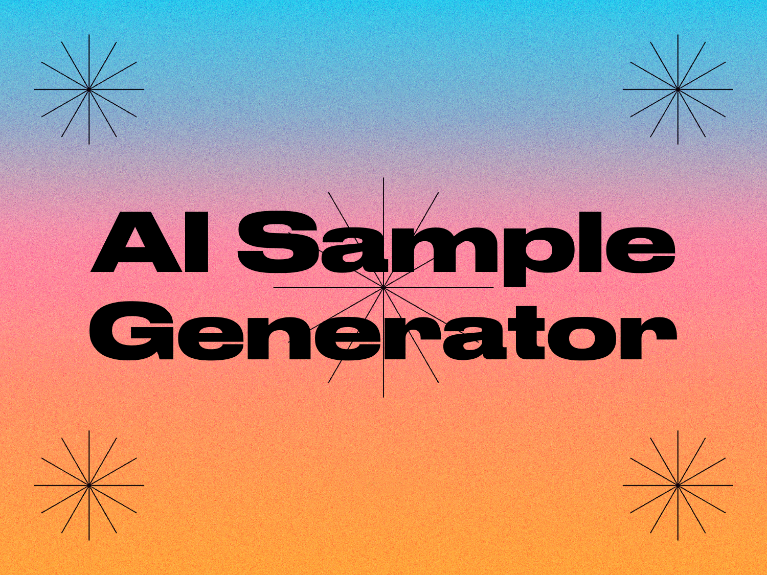 Read more about the article AI Sample Generator by Loudly: Create Royalty-Free Samples and Sounds for Music Production