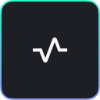 Illustration of One shot Icon from the Sample generator